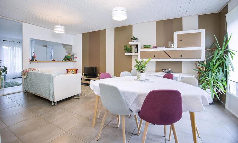 Maison - 100 m² - 4 pièces