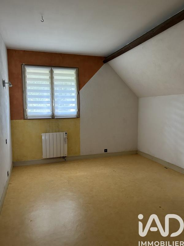 Maison - 137 m² - 5 pièces