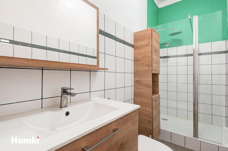 Maison de ville - 77 m² - 4 pièces