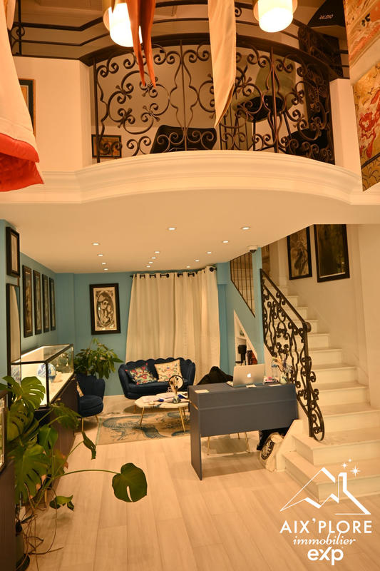 Fonds de commerce - Local commercial - 35 m²