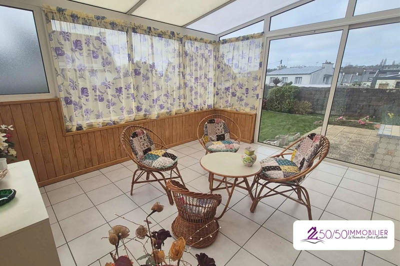 Maison - 114 m² - 7 pièces