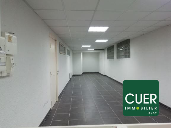 Local commercial - 46 m² - 1 pièce