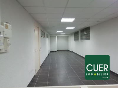 Local commercial - 46 m² - 1 pièce