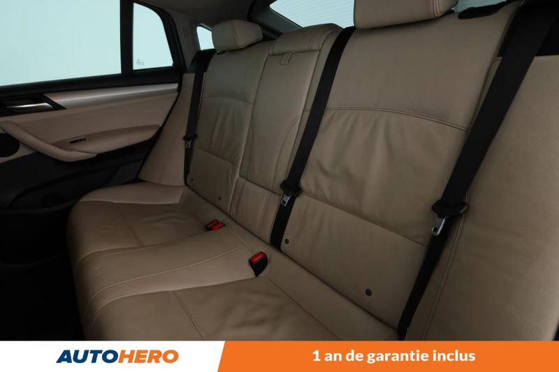 Bmw X4 xDrive20d Lounge Plus Bva8 190 ch