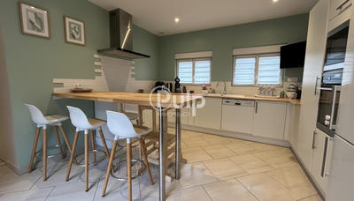 Maison - 125 m² - 4 pièces