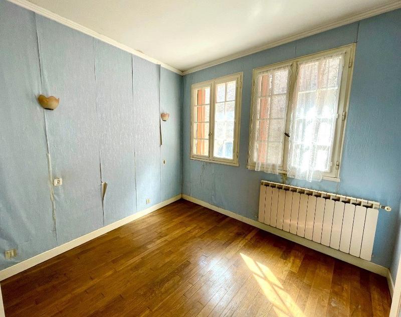 Maison - 58 m² - 5 pièces