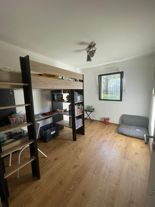 Maison - 133 m² - 6 pièces