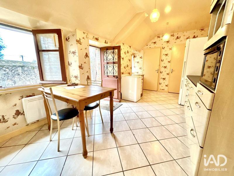 Maison de ville - 94 m² - 4 pièces