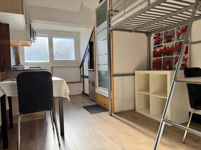 Appartement - 11 m² - 1 pièce