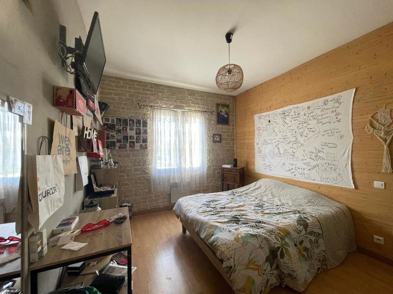 Maison - 108 m² - 5 pièces