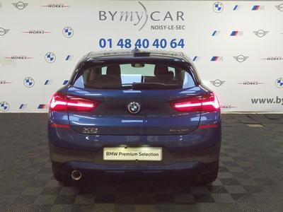 Bmw X2 F39 sDrive 18i 136 ch Dkg7 Business Design