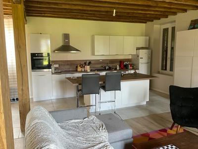 Maison - 200 m² - 6 pièces