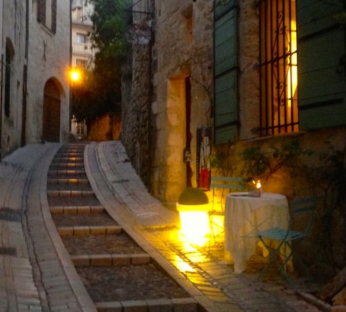 atelier-galerie de David Jamin