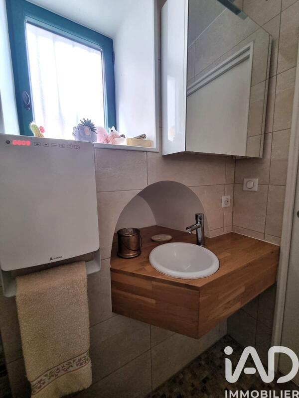 Maison - 110 m² - 4 pièces