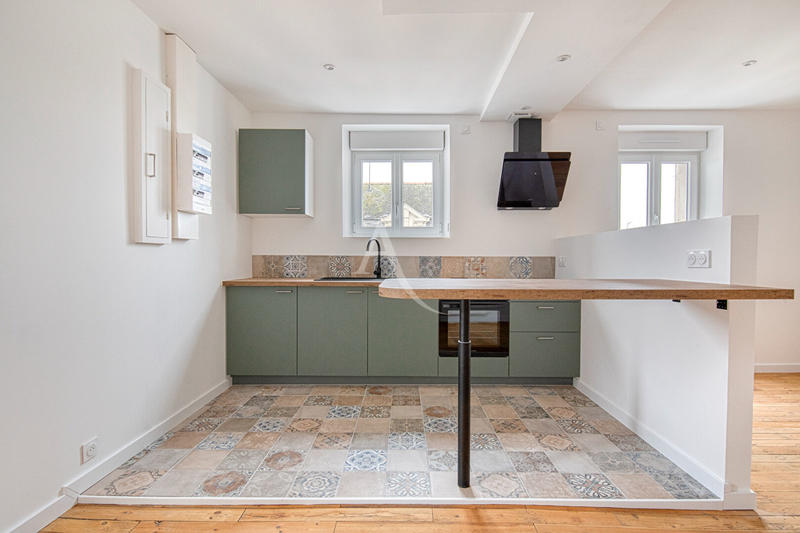 Appartement - 43 m² - 2 pièces