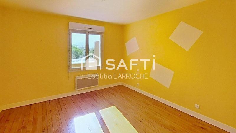 Maison - 140 m² - 6 pièces