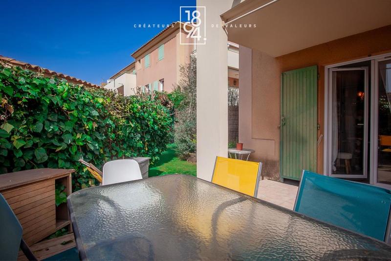 Appartement - 35 m² - 2 pièces