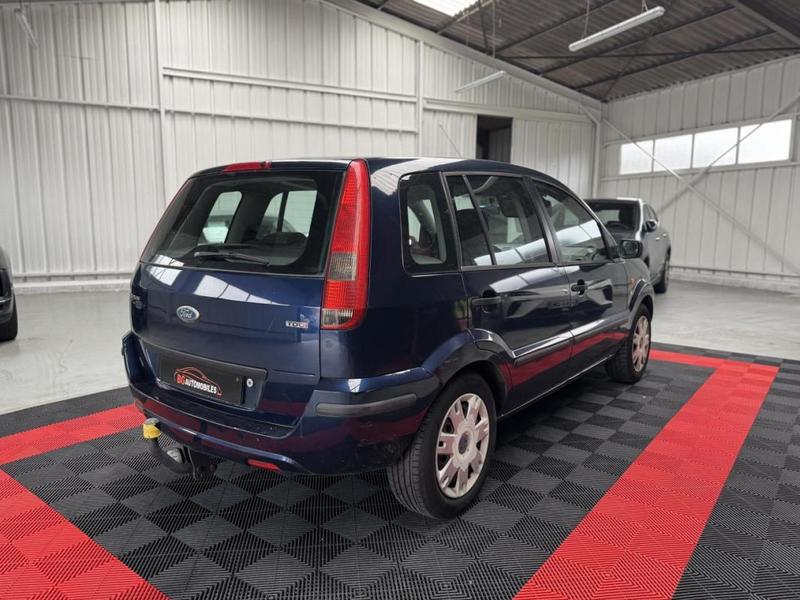 Ford Fusion 1.4i 80ch Trend