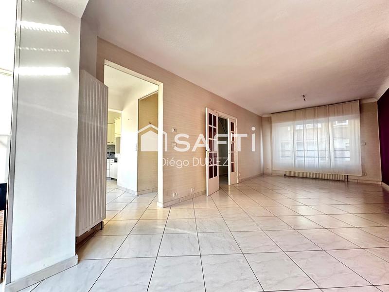 Maison - 145 m² - 8 pièces