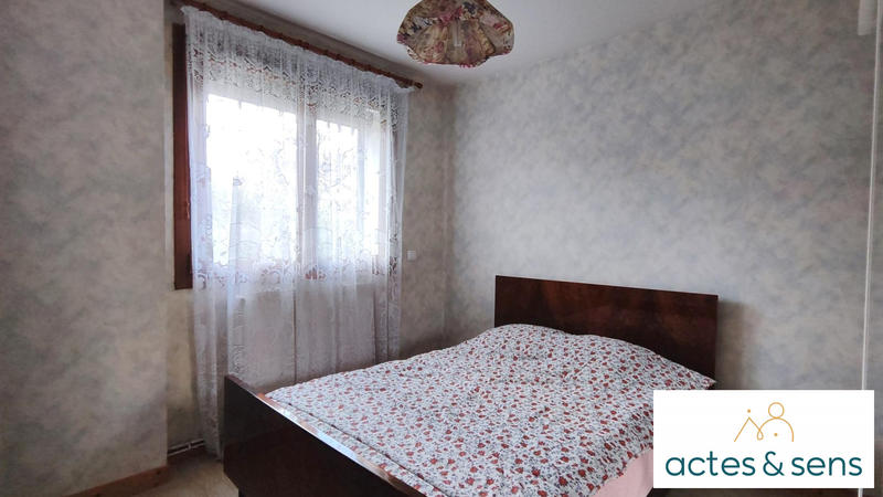 Maison - 103 m² - 6 pièces