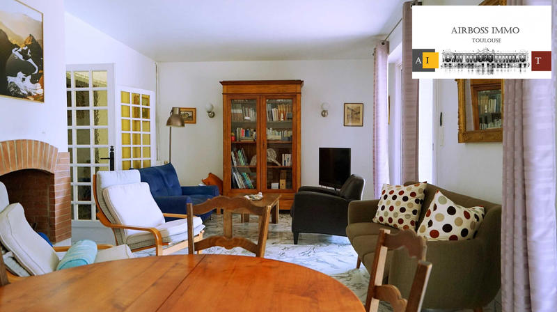 Maison - 181 m² - 8 pièces