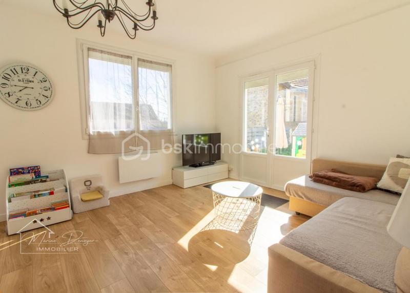 Maison - 105 m² - 5 pièces