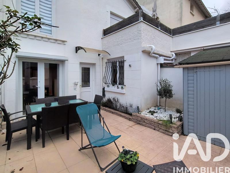 Appartement - 59 m² - 3 pièces