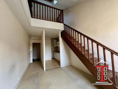 Appartement - 37 m² - 2 pièces