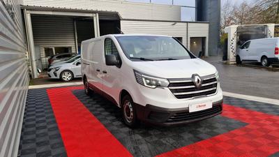 Renault Trafic Fourgon l2h1 3000 kg blue dci 130 grand confort