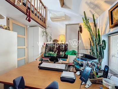 Maison ancienne - 98 m² - 6 pièces