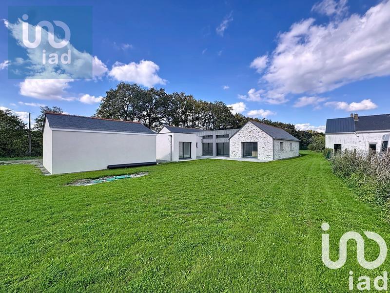 Maison de maîtres - 154 m² - 5 pièces