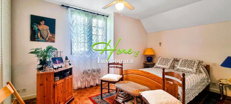 Maison - 168 m² - 5 pièces