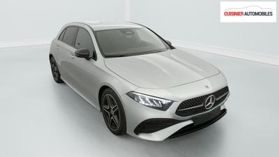 Mercedes Classe a 200 d 8g-Dct Amg Line