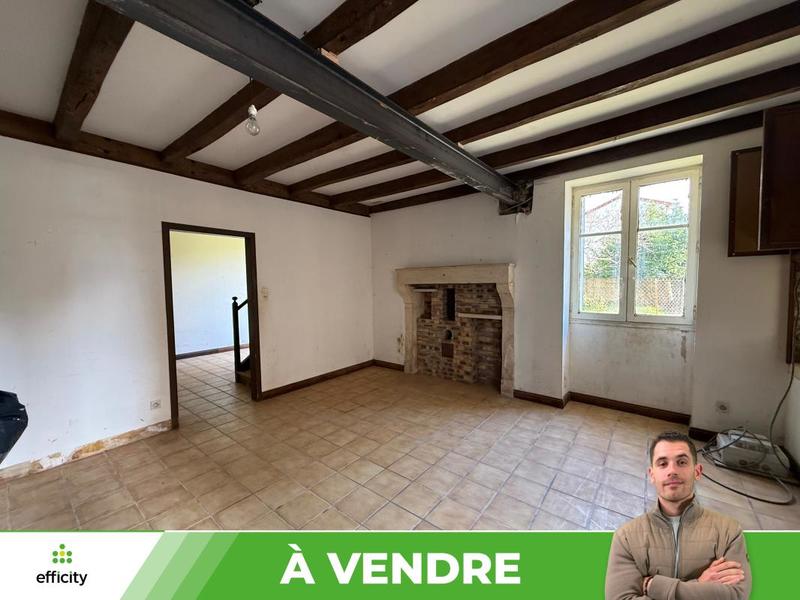 Maison de ville - 137 m² - 5 pièces