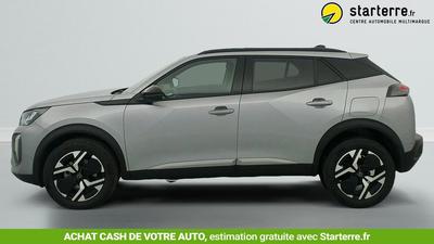 Peugeot 2008 100 s&amp;S Bvm6 Allure
