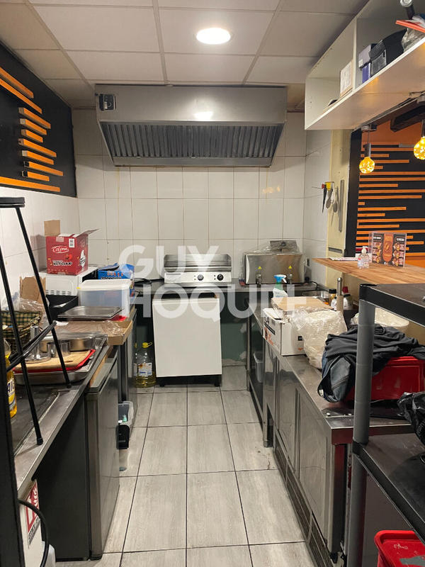 Local commercial - 51 m²