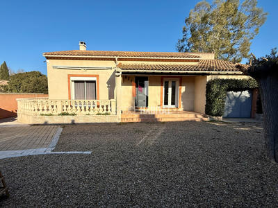 Villa - 120 m² - 5 pièces