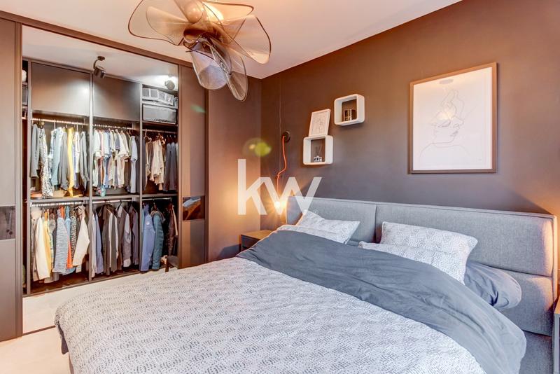 Appartement - 68 m² - 3 pièces