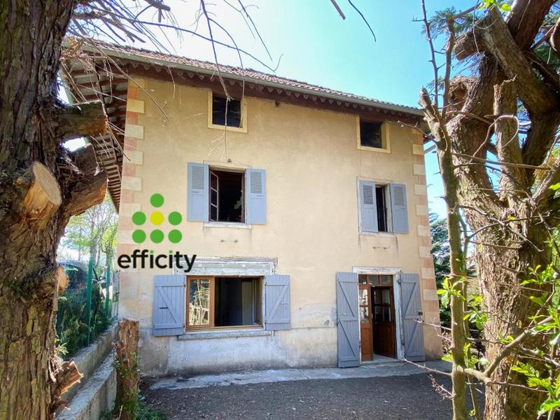 Maison - 83 m² - 4 pièces