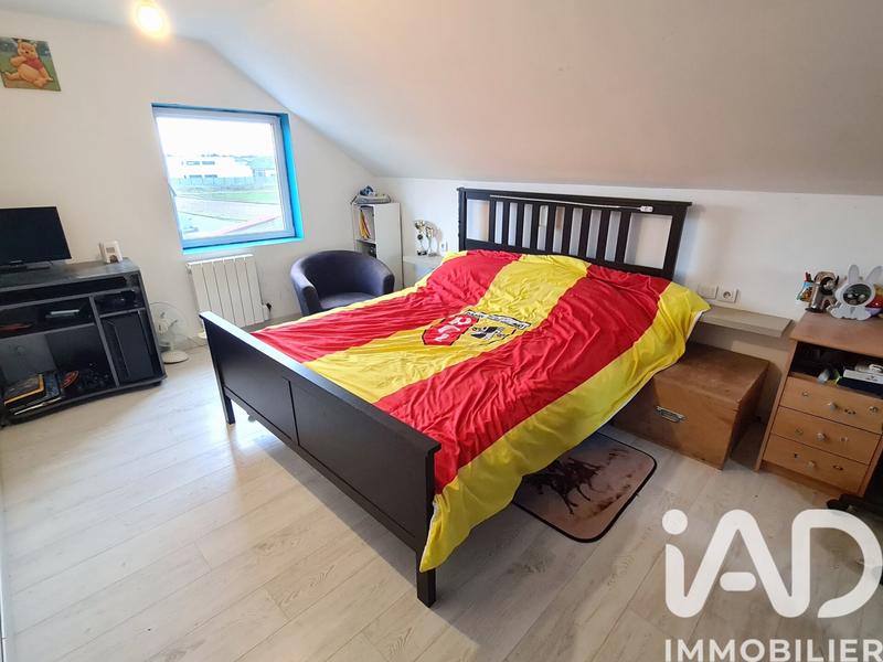 Maison - 160 m² - 6 pièces