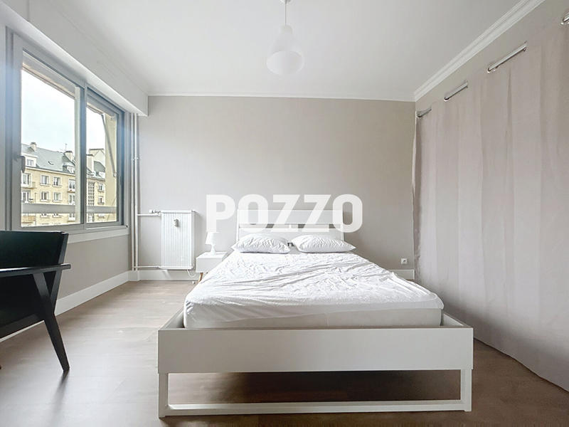 Appartement - 84 m² - 3 pièces