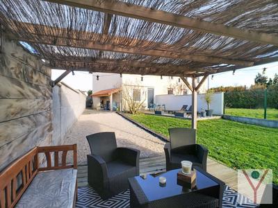 Maison - 73 m² - 3 pièces