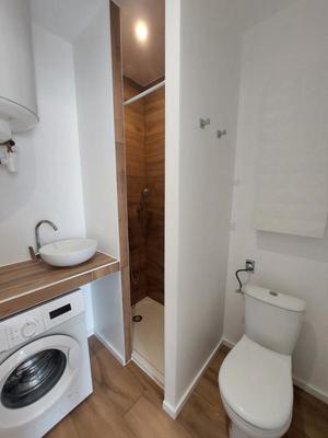 Appartement - 32 m² - 2 pièces