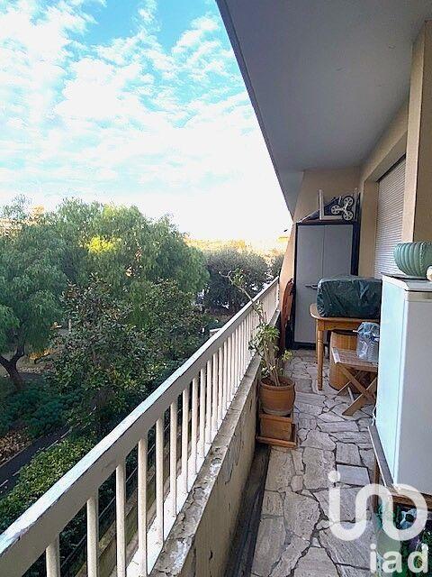 Appartement - 49 m² - 2 pièces