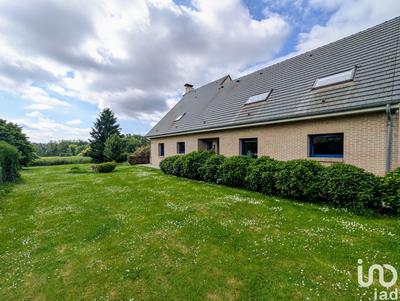 Maison - 188 m² - 7 pièces