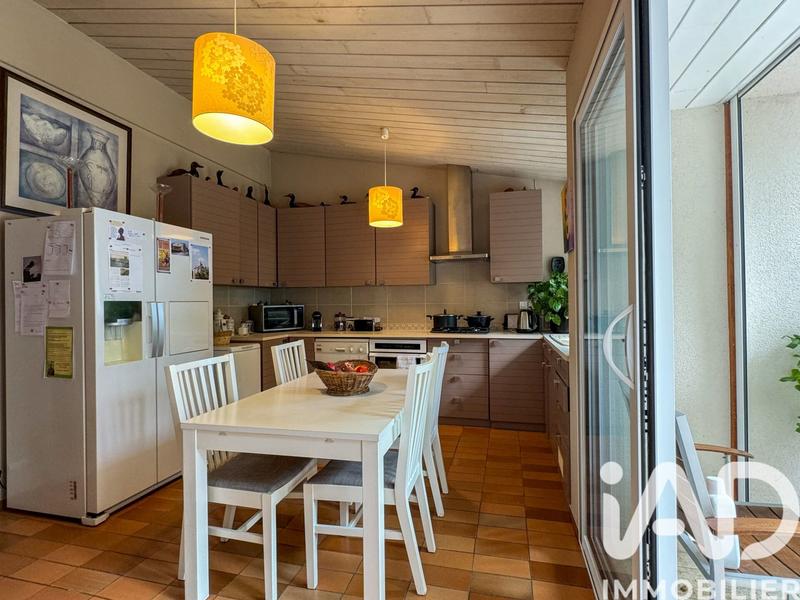 Maison - 120 m² - 7 pièces