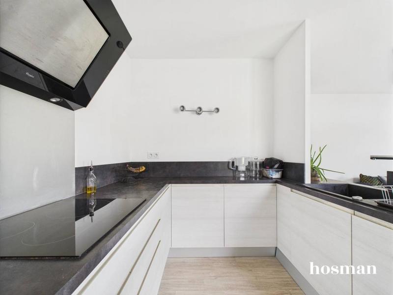 Appartement - 71 m² - 3 pièces