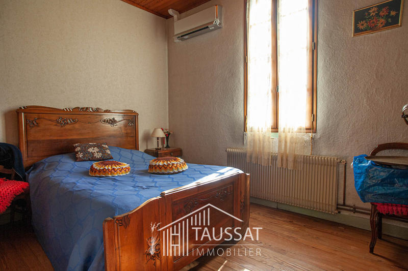 Maison - 83 m² - 4 pièces