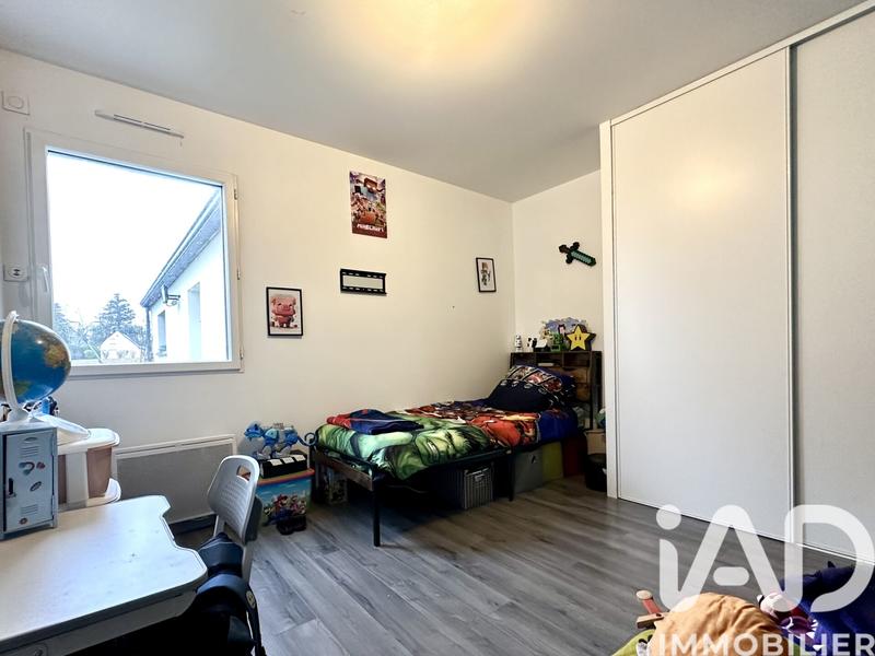 Maison - 86 m² - 4 pièces