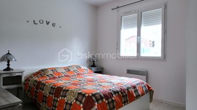 Maison - 105 m² - 5 pièces